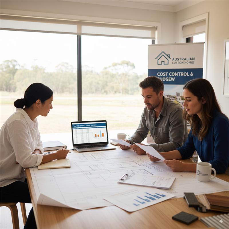 Cost Control & Budget Management