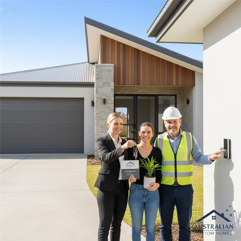 Final Handover & Post-Project Support